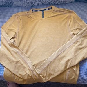 Ten Thousand Long Sleeve Versatile Shirt